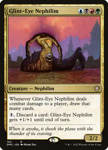 Glint-Eye Nephilim - dmc Spoiler