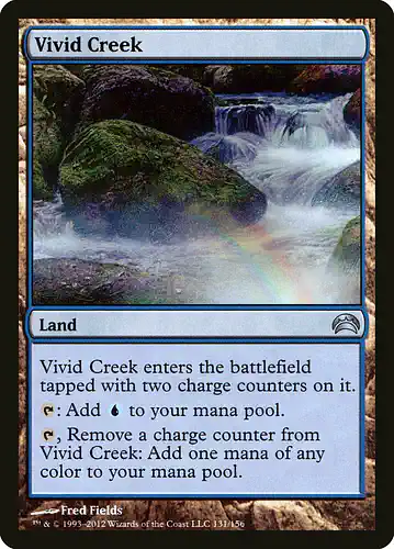 Vivid Creek - pc2 Spoiler