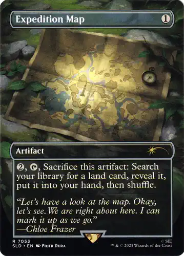 Expedition Map - sld Spoiler