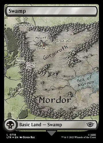 Swamp - ltr Spoiler