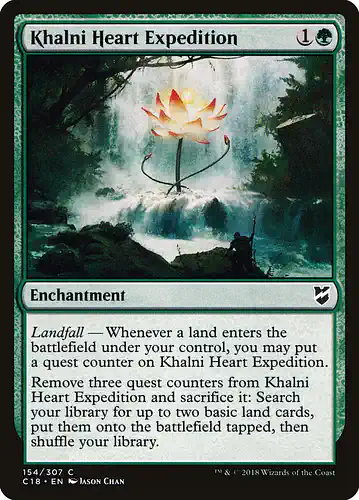 Khalni Heart Expedition - c18 Spoiler