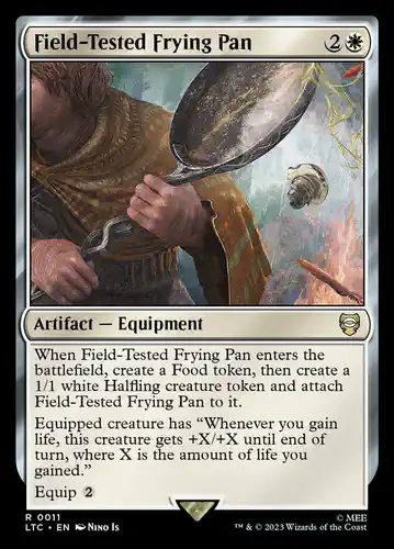 Field-Tested Frying Pan - ltc Spoiler