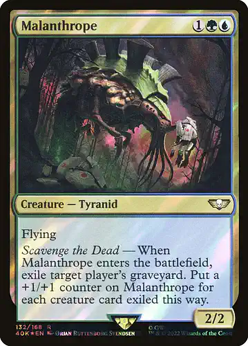 Malanthrope - 40k Spoiler