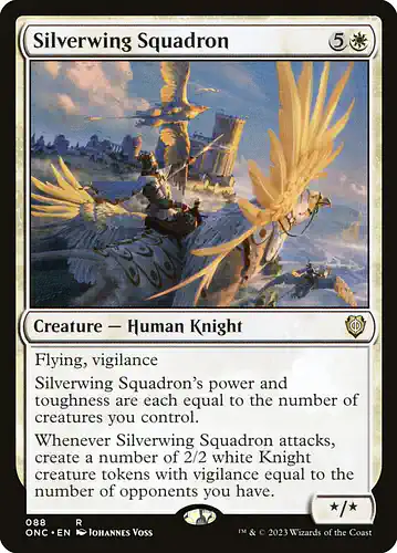 Silverwing Squadron - onc Spoiler