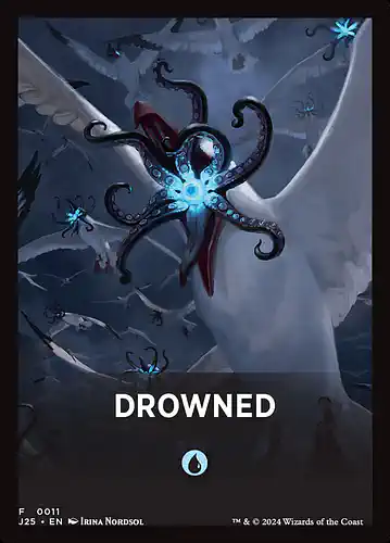 Drowned - j25 Spoiler