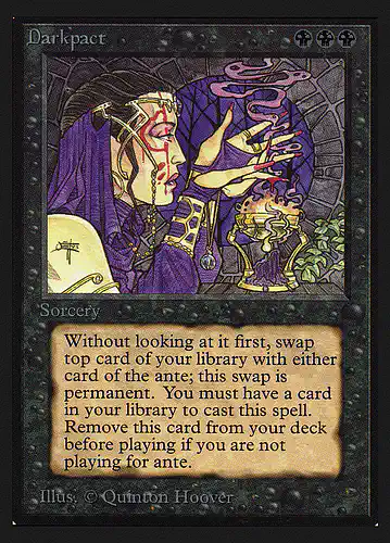 Darkpact - ced Spoiler