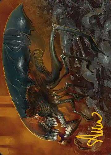 Cranial Ram - mh3 Spoiler