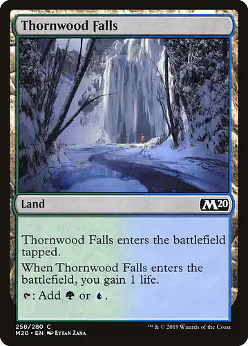 Thornwood Falls - m20 Spoiler