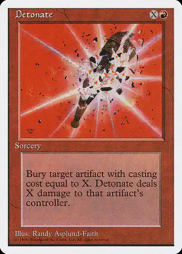 Detonate - itp Spoiler