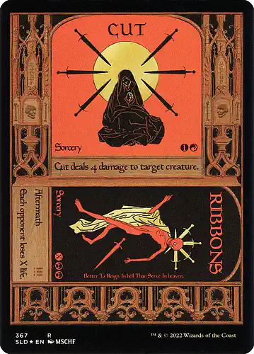 Cut - sld Spoiler