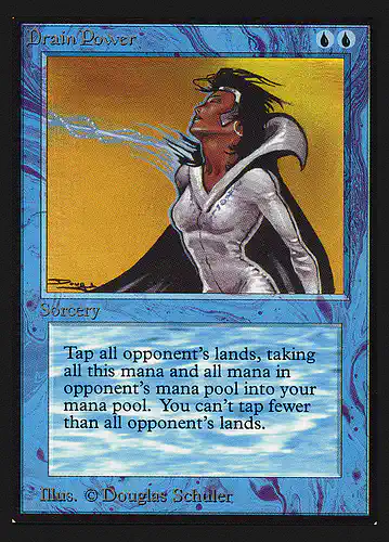 Drain Power - cei Spoiler