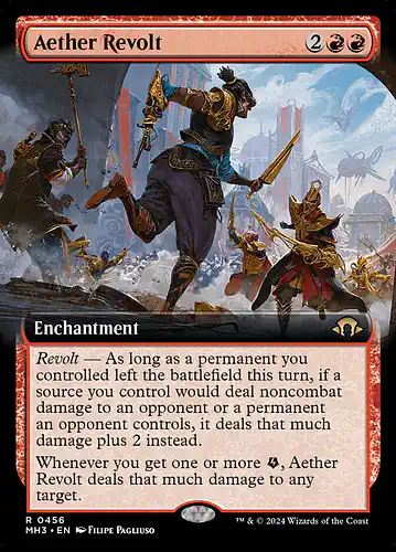 Aether Revolt - mh3 Spoiler