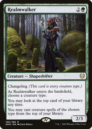Realmwalker - khm Spoiler