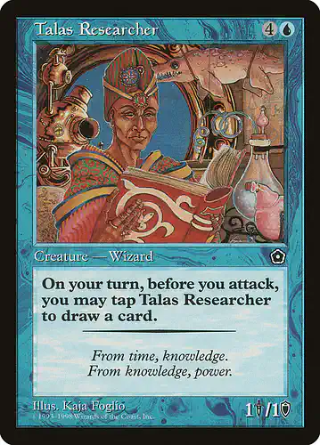 Talas Researcher - p02 Spoiler