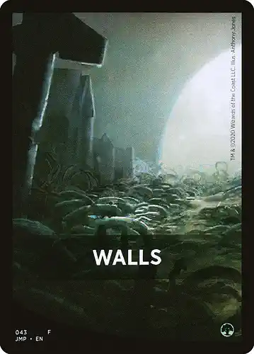 Walls - jmp Spoiler