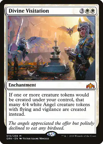 Divine Visitation - grn Spoiler