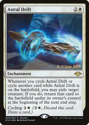 Astral Drift - mh1 Spoiler
