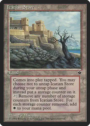 Icatian Store - fem Spoiler