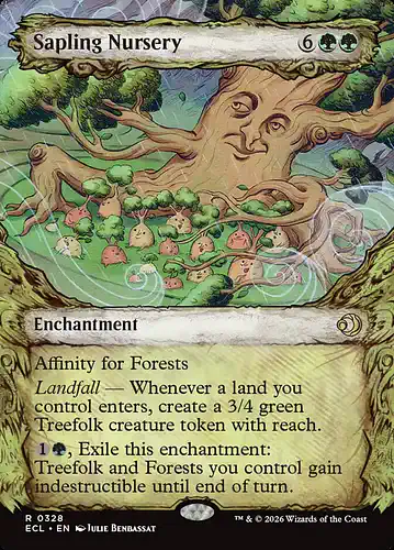 Sapling Nursery - ecl Spoiler