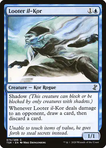 Looter il-Kor - tsr Spoiler