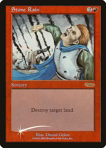 Stone Rain - fnm Spoiler
