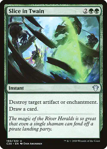 Slice in Twain - c20 Spoiler
