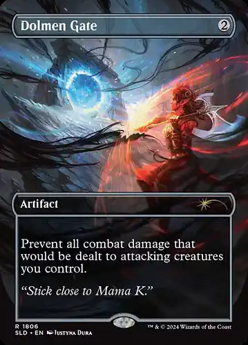 Dolmen Gate - sld Spoiler