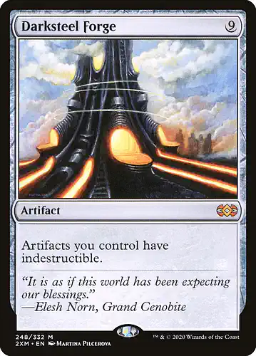 Darksteel Forge - 2xm Spoiler