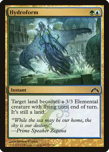 Hydroform - gtc Spoiler