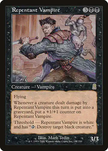 Repentant Vampire - ody Spoiler