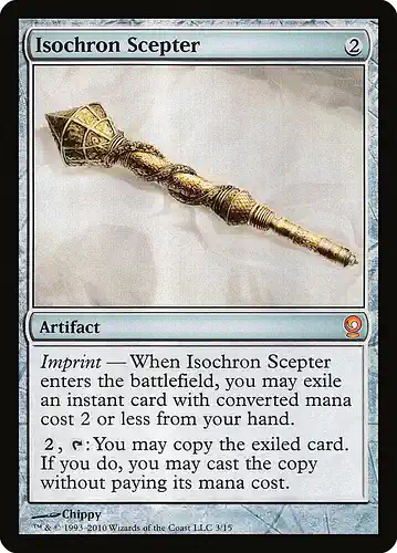 Isochron Scepter - v10 Spoiler