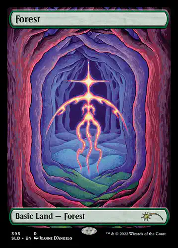 Forest - sld Spoiler