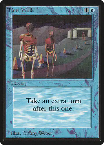Time Walk - leb Spoiler