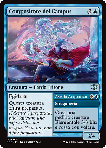 Campus Composer - sos Spoiler