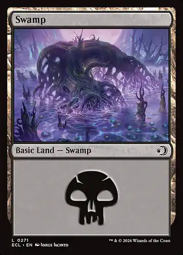 Swamp - ecl Spoiler