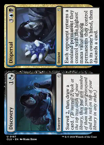 Discovery - clu Spoiler