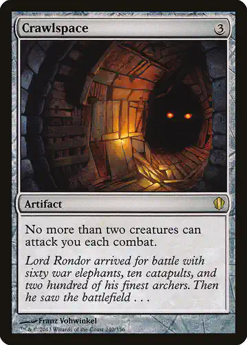 Crawlspace - c13 Spoiler