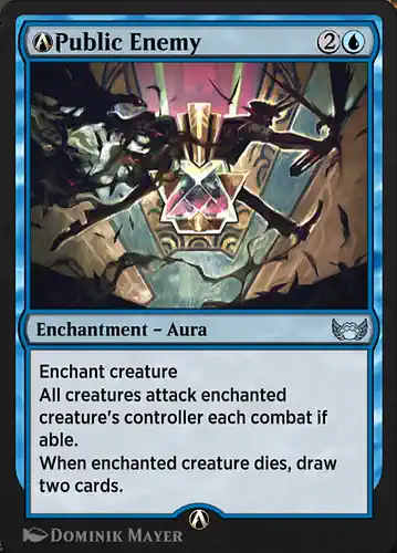 A-Public Enemy - snc Spoiler