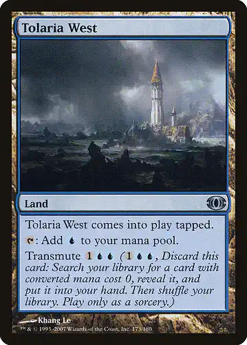 Tolaria West - fut Spoiler