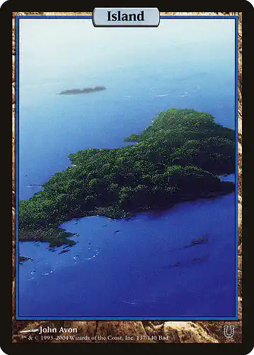 Island - unh Spoiler