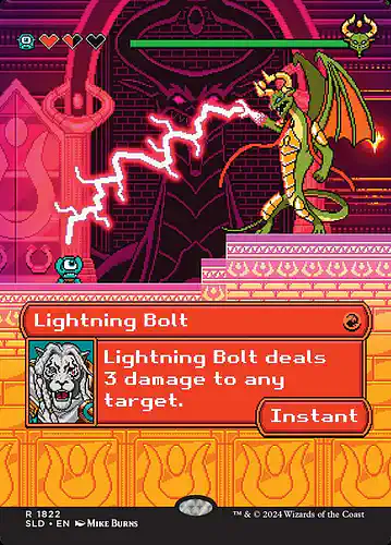 Lightning Bolt - sld Spoiler