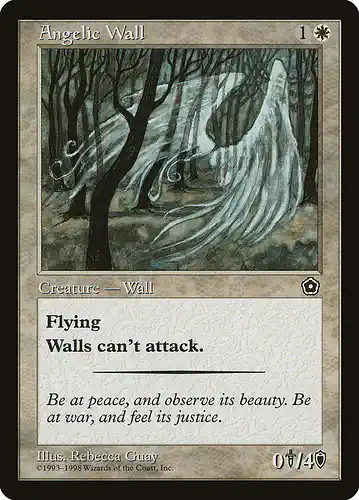Angelic Wall - p02 Spoiler