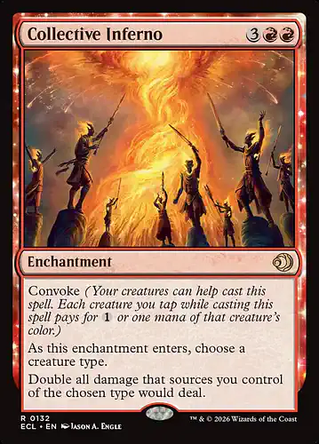 Collective Inferno - ecl Spoiler