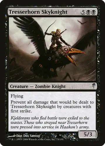 Tresserhorn Skyknight - csp Spoiler
