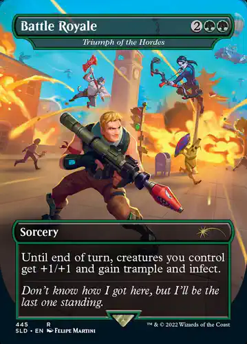Triumph of the Hordes - sld Spoiler