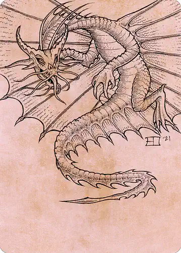 Ancient Gold Dragon - clb Spoiler