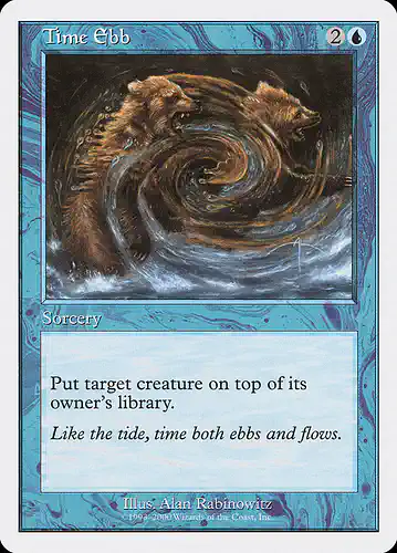 Time Ebb - s00 Spoiler