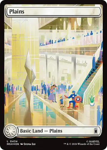 Plains - msh Spoiler
