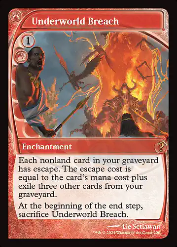 Underworld Breach - mb2 Spoiler