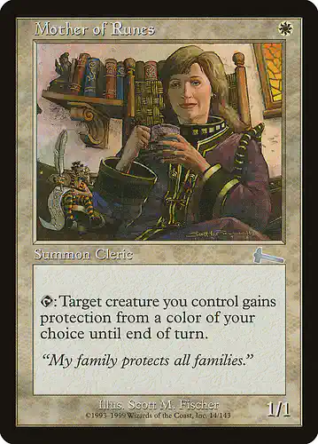 Mother of Runes - ulg Spoiler